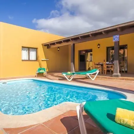 Gasthof Ohana Surf House Corralejo