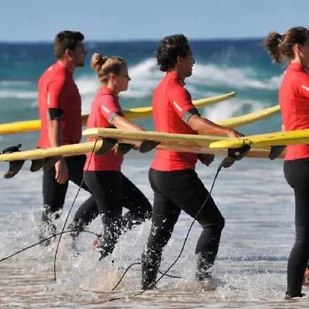 Ohana Surf House Gasthof